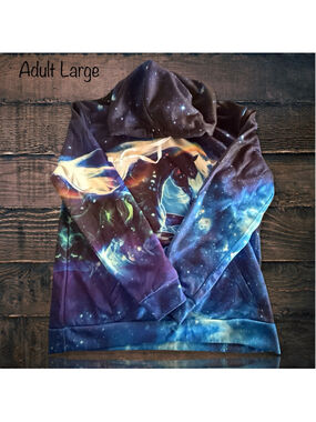 Adult Large No Brand Horse Sweater